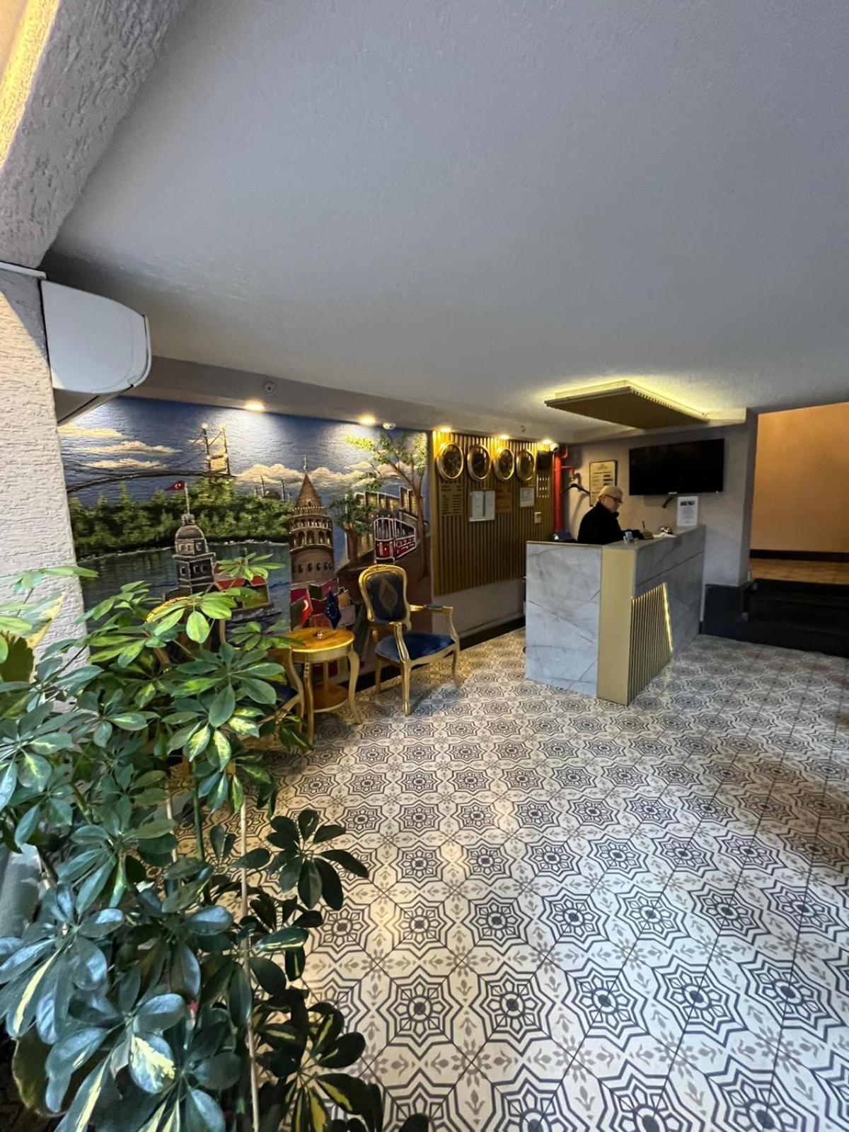 Boss To Hotel Taksim - Istanbul — Fotoğraflar 1